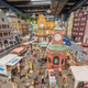 Image for article titled Google Used Tiny Cameras to Street View the World’s Largest Model Railway